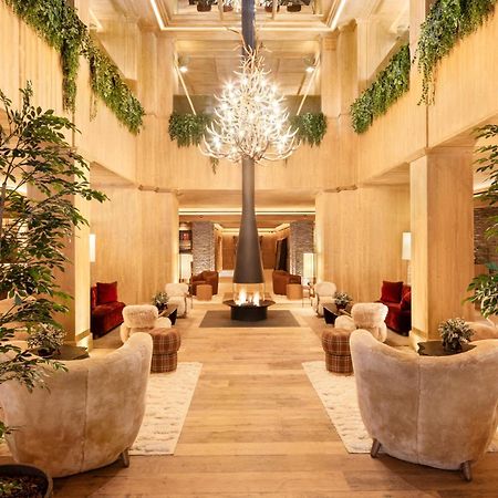 Hotel Mim Baqueira Luxury & Spa Baqueira Beret Exterior foto