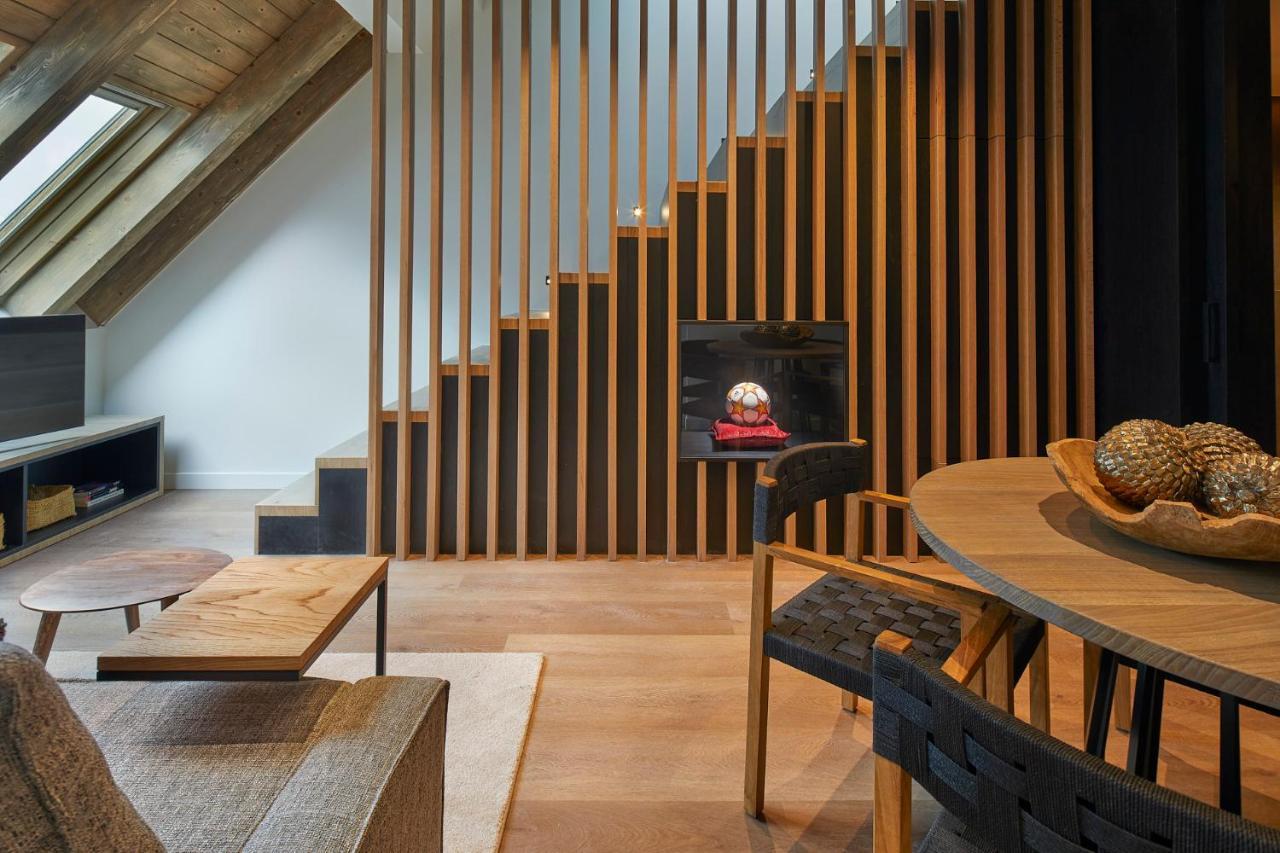 Hotel Mim Baqueira Luxury & Spa Baqueira Beret Exterior foto