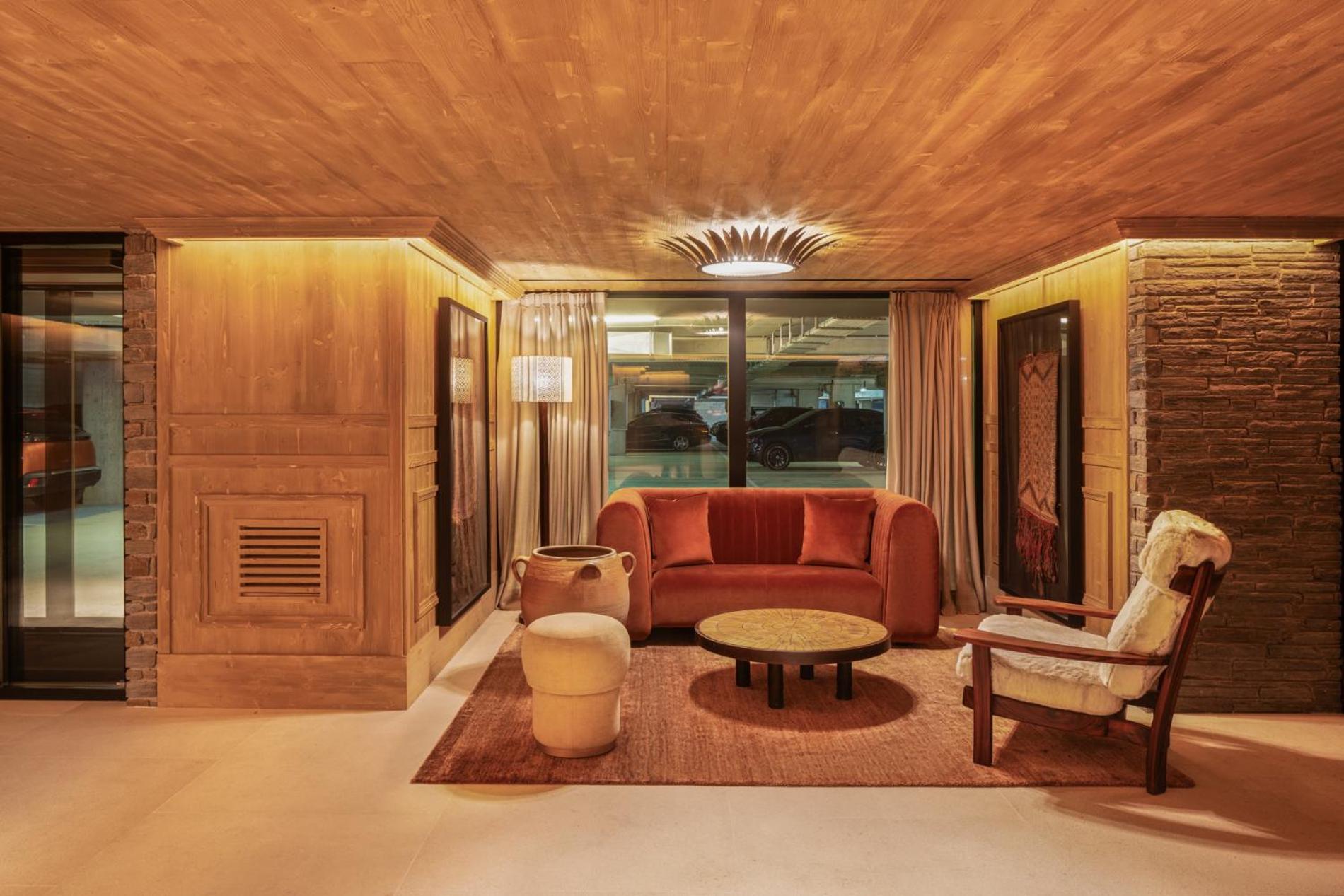 Hotel Mim Baqueira Luxury & Spa Baqueira Beret Exterior foto