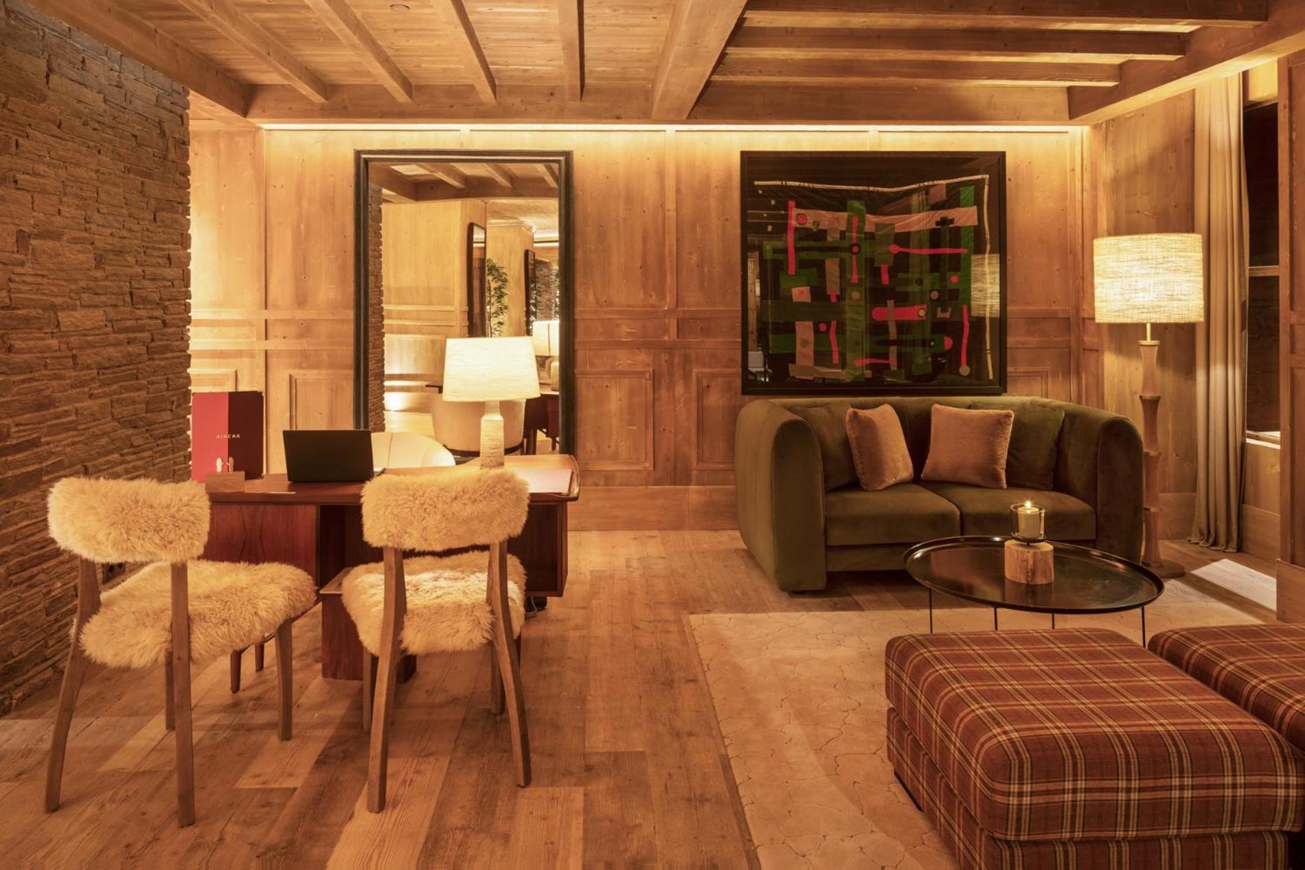 Hotel Mim Baqueira Luxury & Spa Baqueira Beret Exterior foto