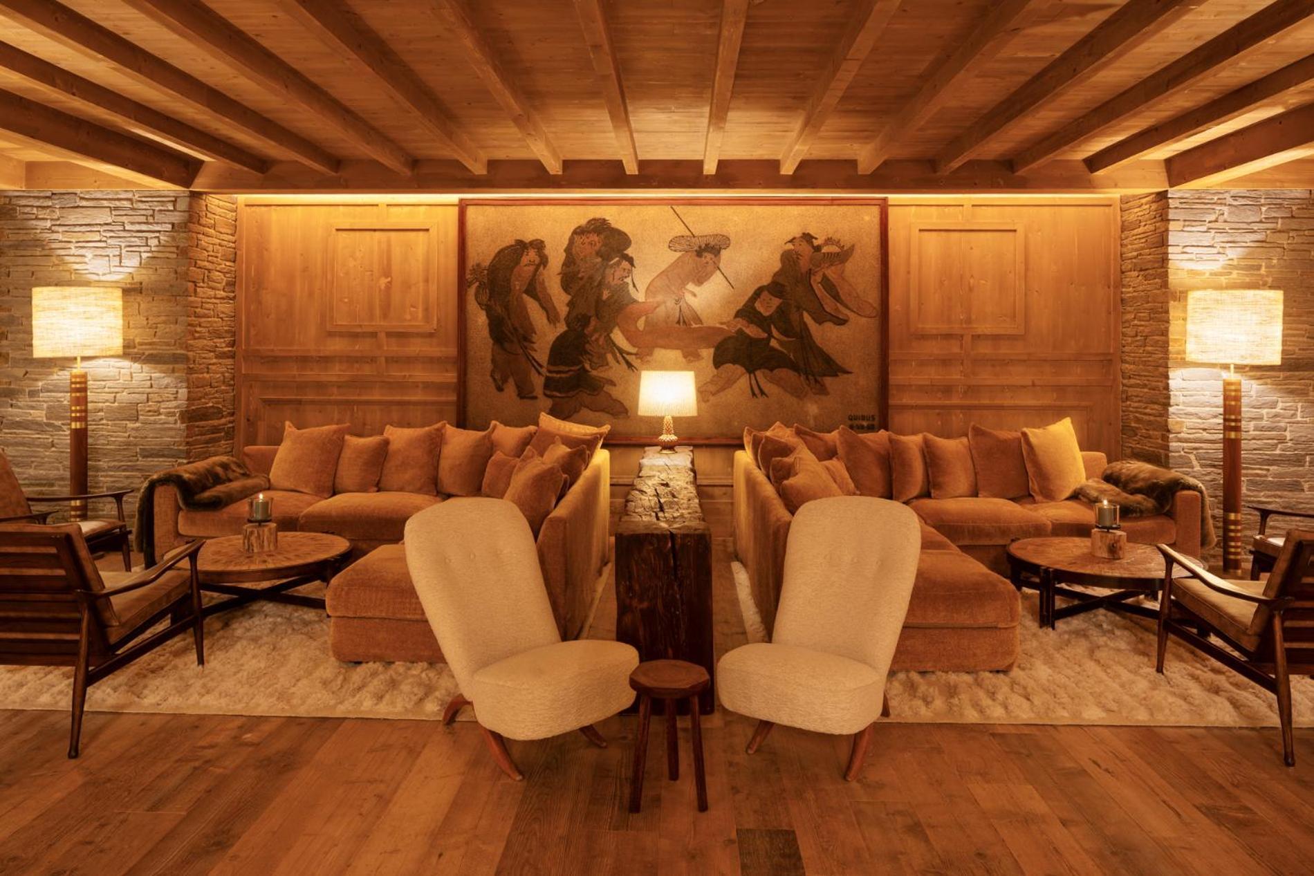 Hotel Mim Baqueira Luxury & Spa Baqueira Beret Exterior foto