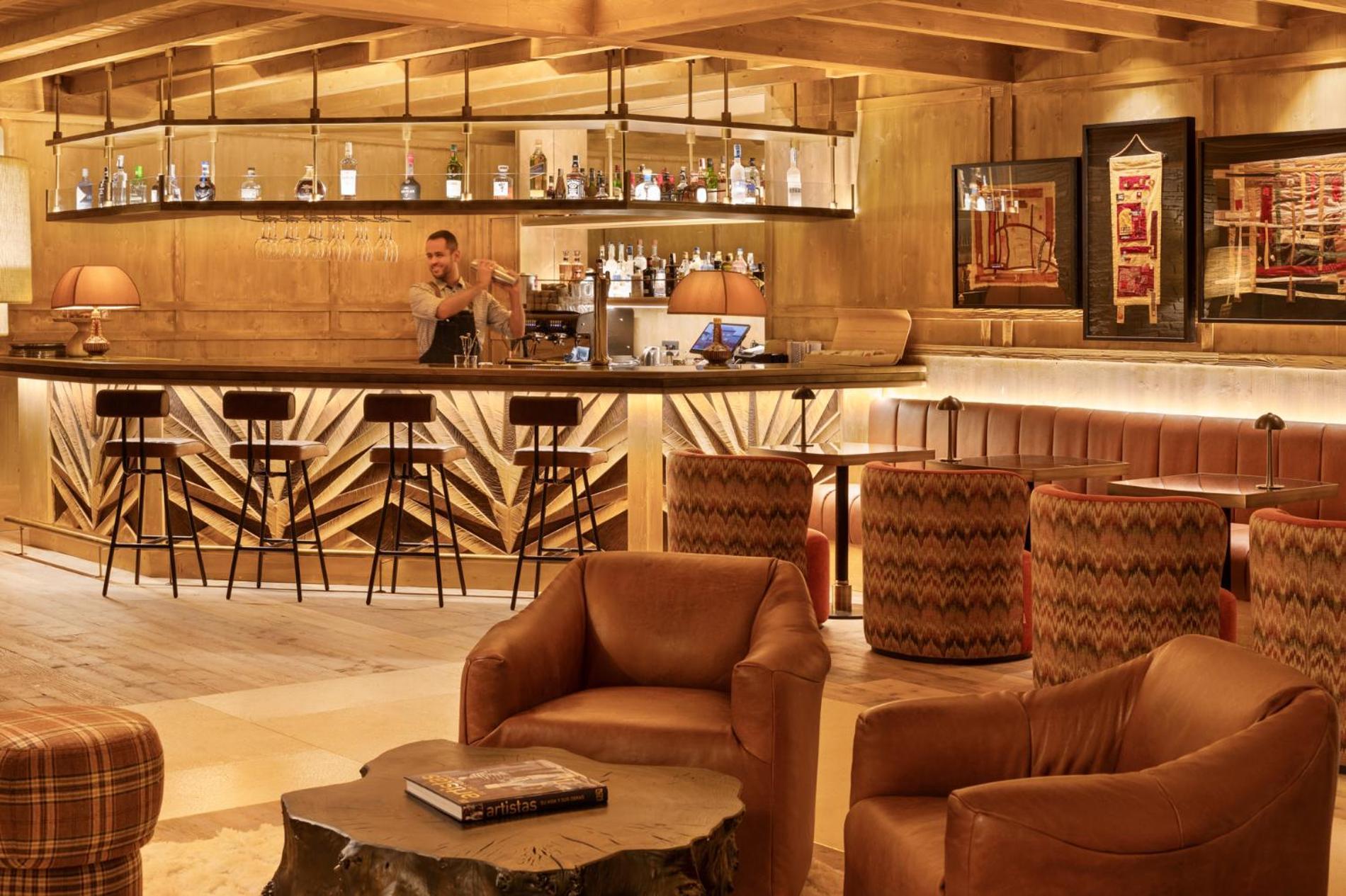 Hotel Mim Baqueira Luxury & Spa Baqueira Beret Exterior foto