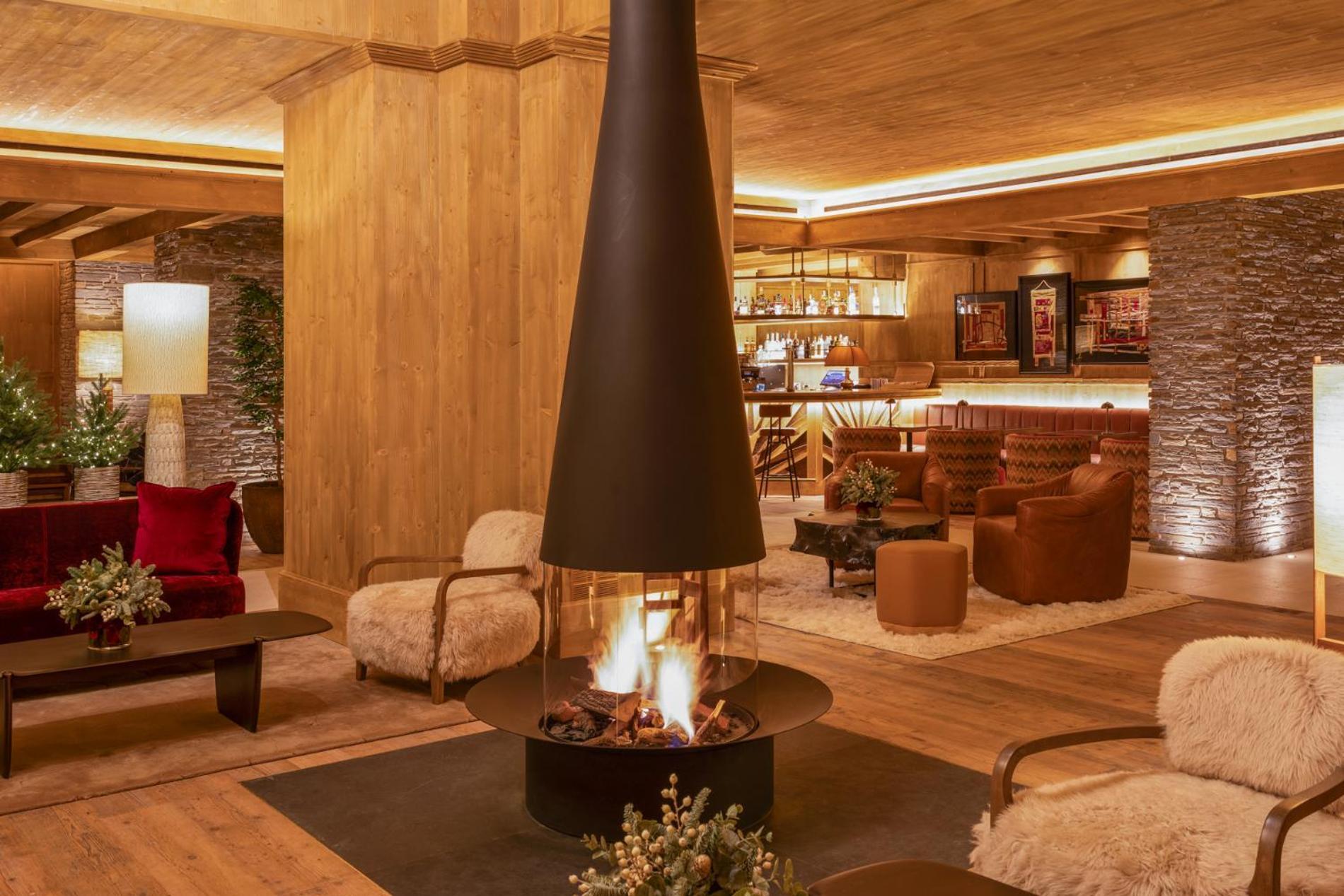 Hotel Mim Baqueira Luxury & Spa Baqueira Beret Exterior foto